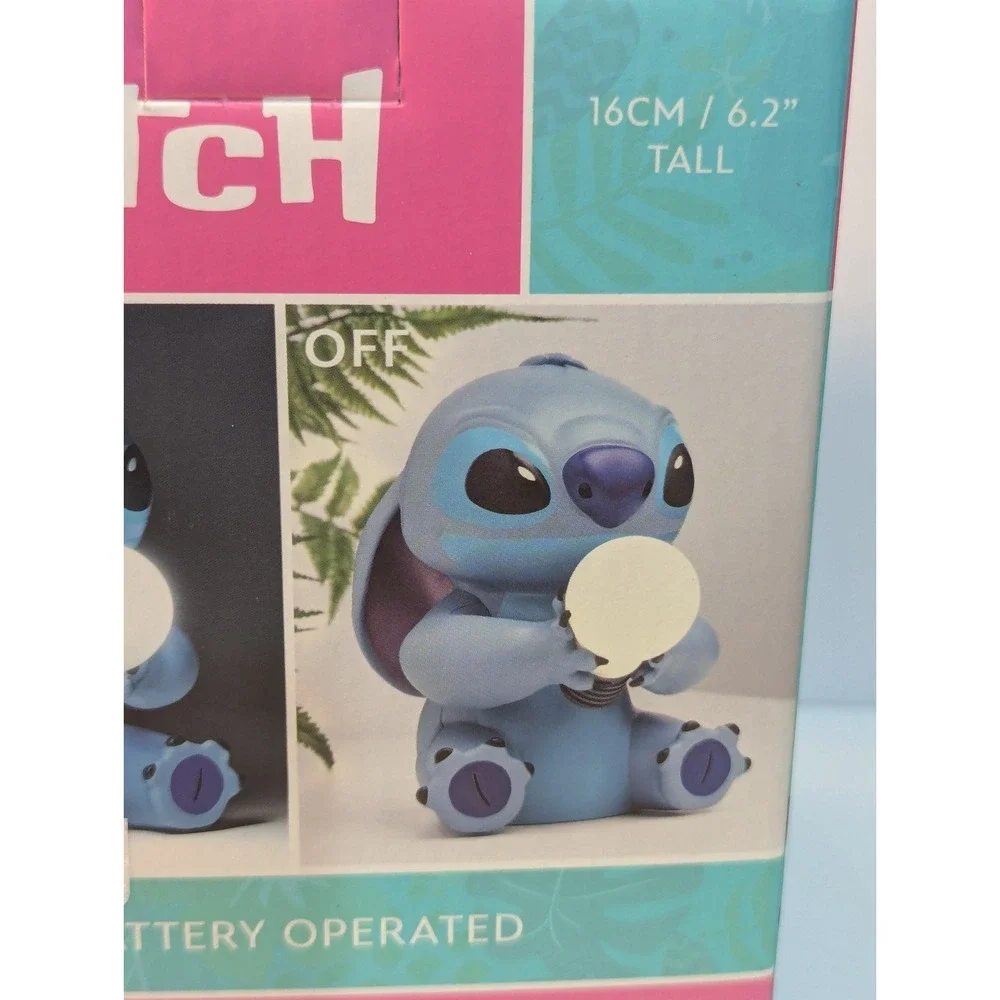 New‎ Disney Stitch Light by Paladone
